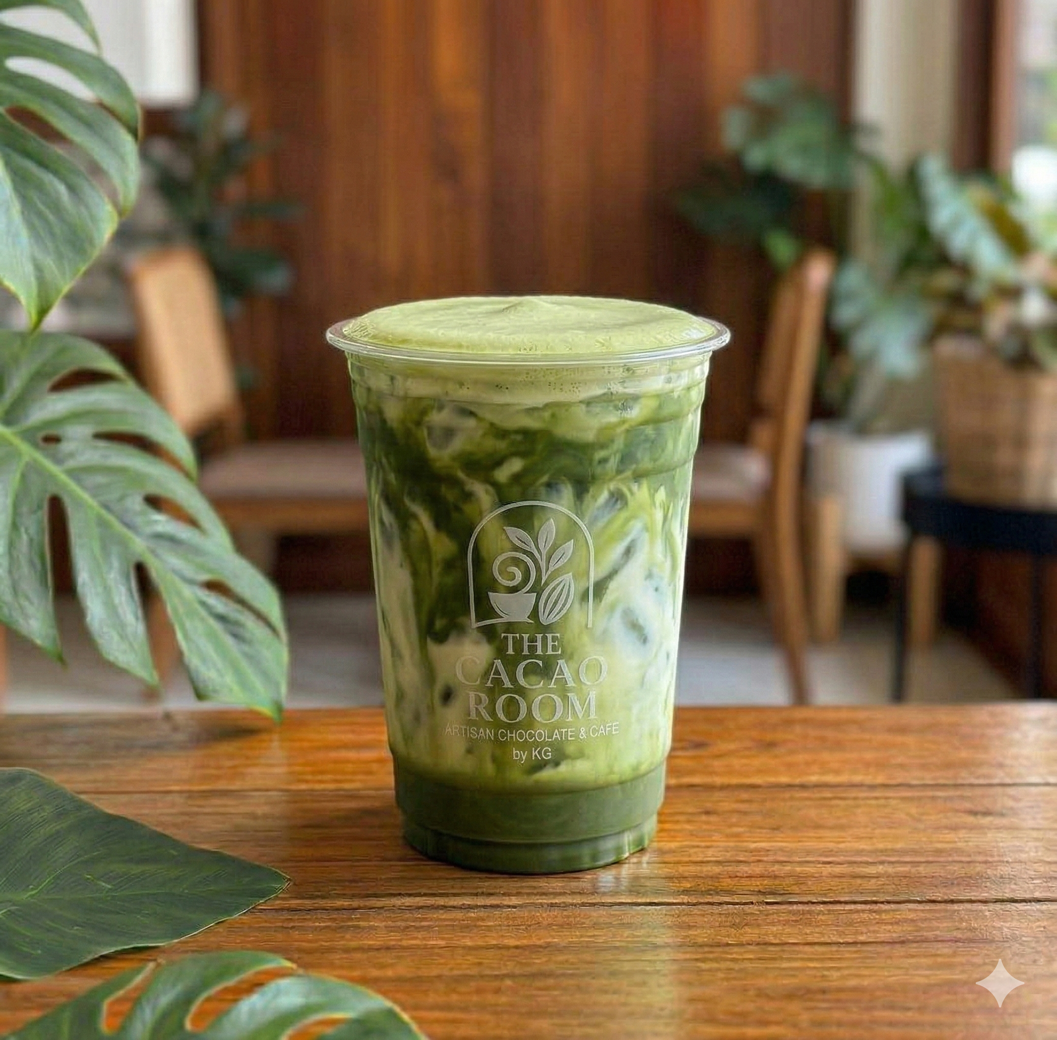 Matcha Latte